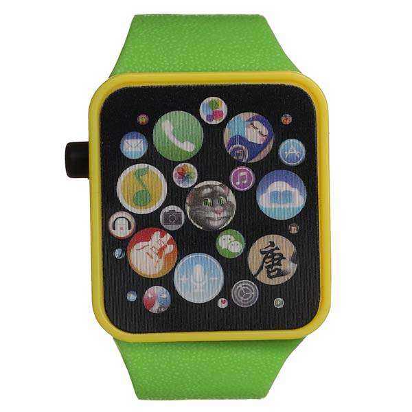 ساعت مچی دیجیتال مدل P-WCH -5422 -SB-Z