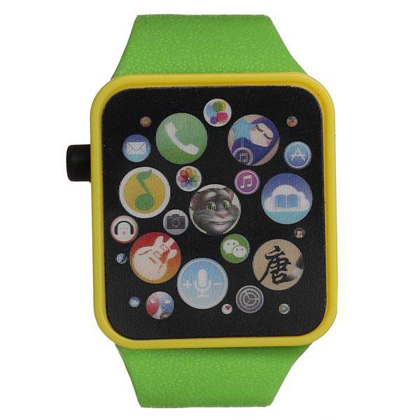 ساعت مچی دیجیتال مدل P-WCH -5422 -SB-Z