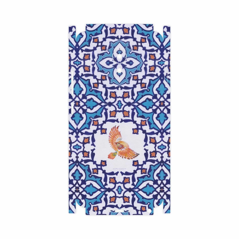 برچسب پوششی ماهوت مدل Homa Tile-FullSkin مناسب برای گوشی موبایل میزو M5