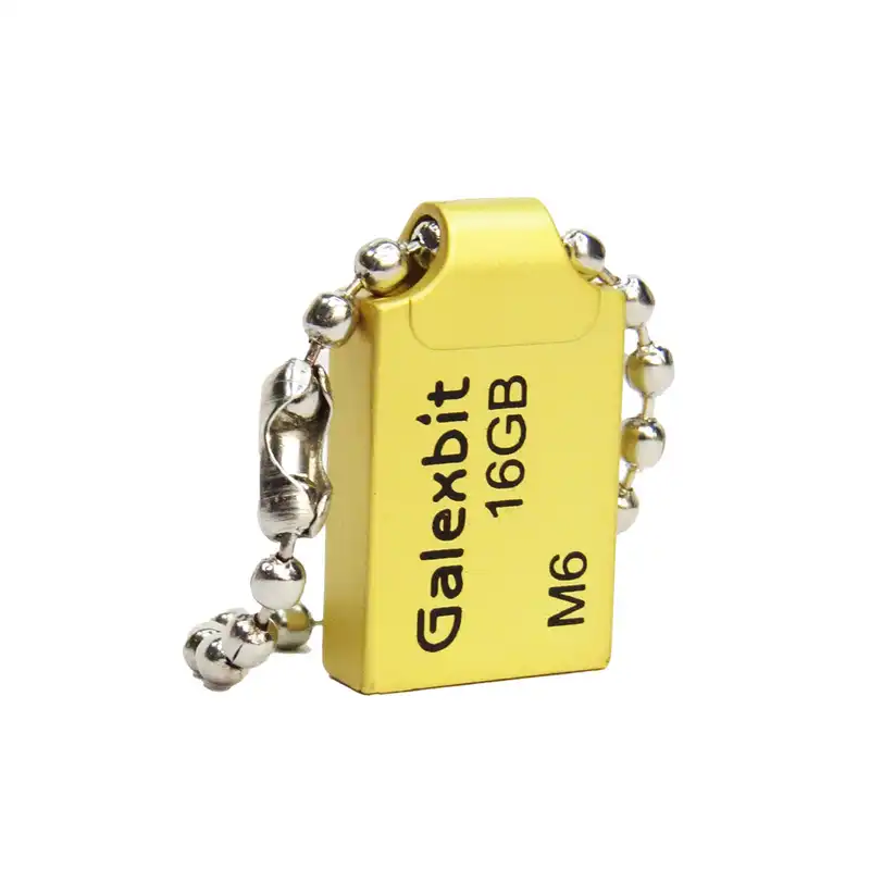 فلش مموری گلکسبیت مدل M6 ظرفیت 16 گیگابایت