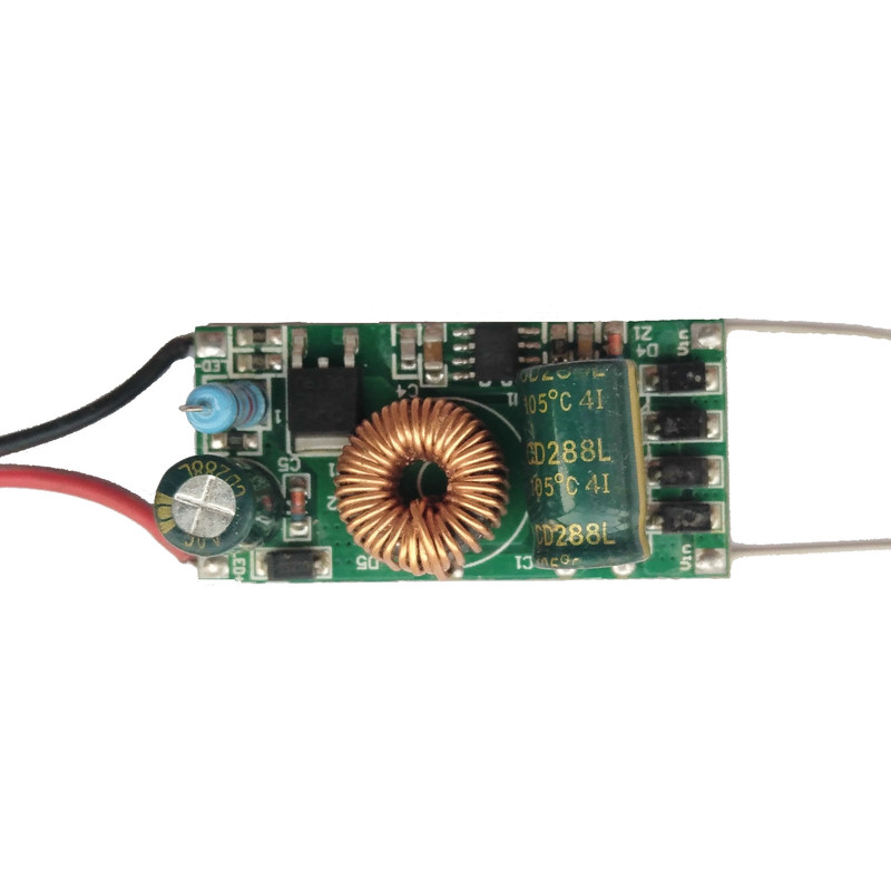 درایور ال ای دی 5-12 وات مدل 1224V درایور ال ای دی 5-12 وات مدل 1224V