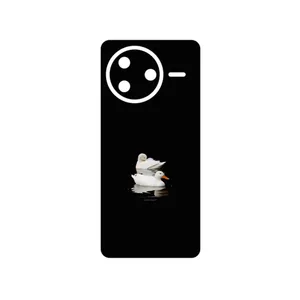 MAHOOT Duck Cover Sticker for Xiaomi Poco F7 Pro