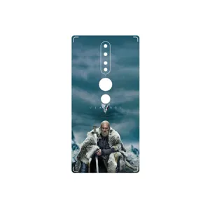 MAHOOT Vikings Cover Sticker for Lenovo Phab2 Pro