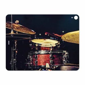 MAHOOT Drum Kit Cover Sticker for Apple iPad Pro 12.9 GEN 3 2018 A2014