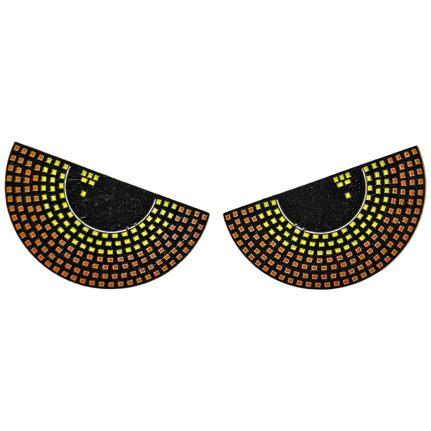 چراغ تزئینی خودرو بست یدک مدل DevilsEye کد Y5 بسته ۲ عددی چراغ تزئینی خودرو بست یدک مدل DevilsEye کد Y5 بسته ۲ عددی