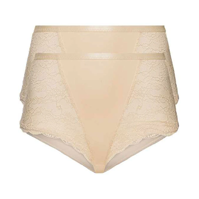 شورت زنانه اسمارا مدل مایدر اسلیپ گنی مجموعه دو عددی