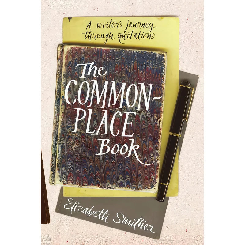 کتاب The Commonplace Book اثر Elizabeth Smither انتشارات Auckland University Press