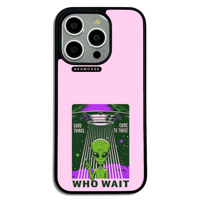 کاور آکام مدل AMC-WA15PRO-SPACE-5 مناسب برای گوشی موبایل اپل iPhone 15 Pro