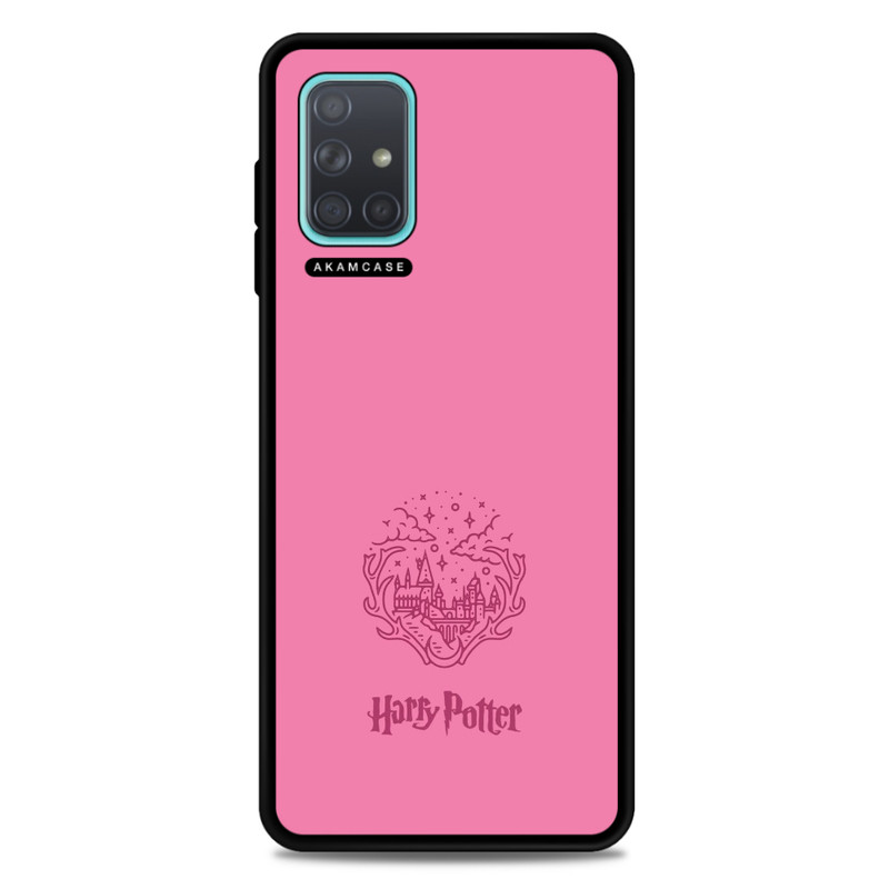 کاور آکام مدل AMC-WSGA71-HARRY POTTER-31 مناسب برای گوشی موبایل سامسونگ Galaxy A71