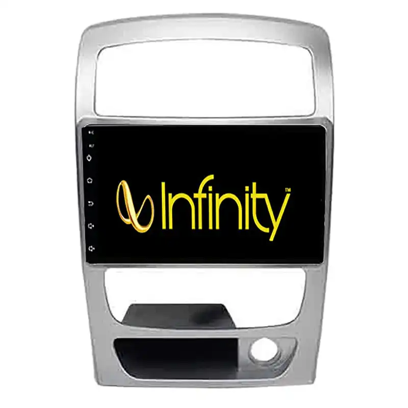 پخش کننده تصویری خودرو اینفینیتی کد amp مناسب برای برلیانس 320