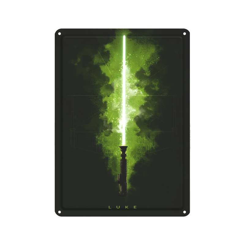 دیوارکوب مدل جنگ ستارگان کد  s 548