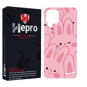 HEPRO MC Cover for Samsung Galaxy A22 4G