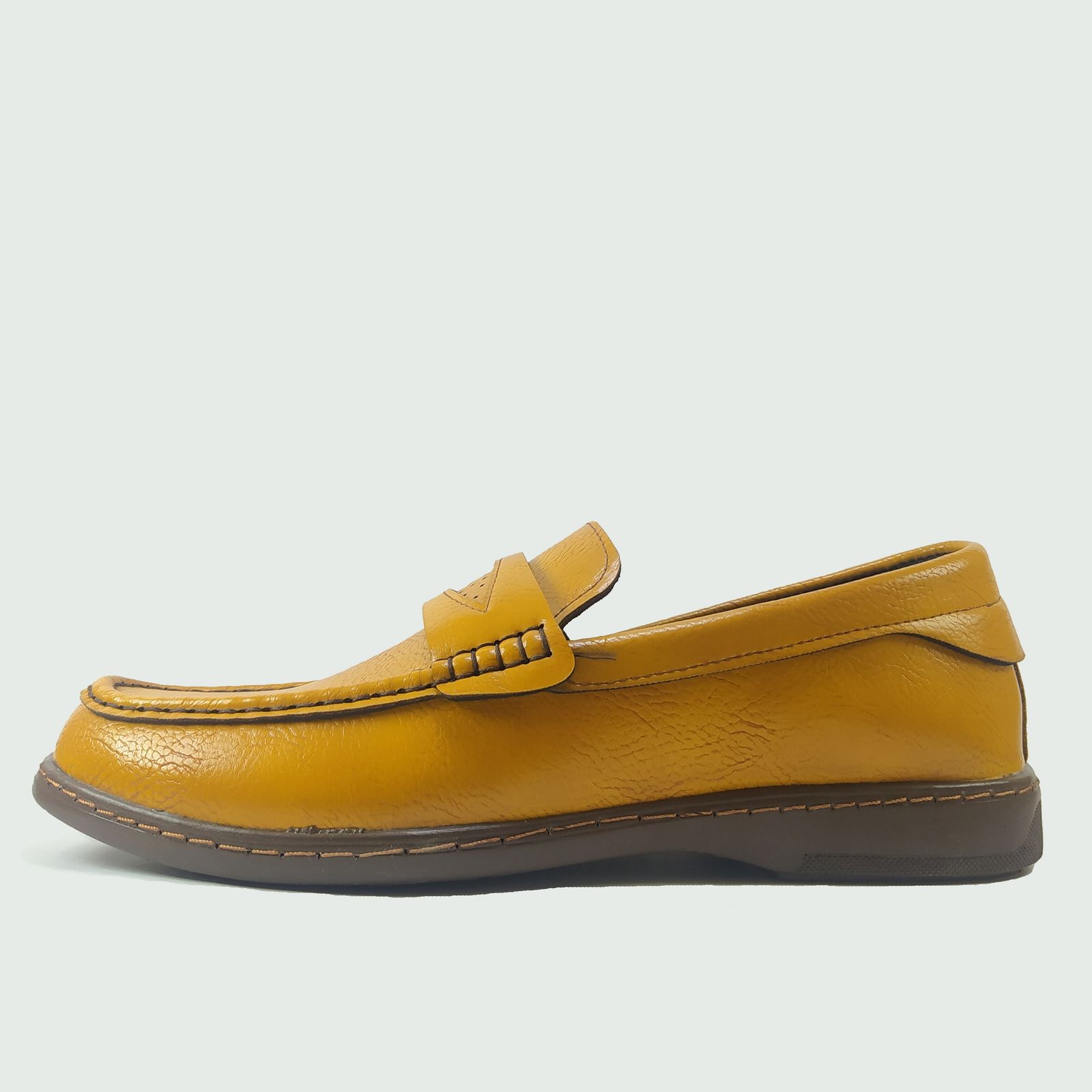 کفش کالج مردانه مدل 16574 - - 5