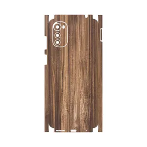MAHOOT Light_Walnut_Wood-FullSkin Cover Sticker for Motorola Moto E32s