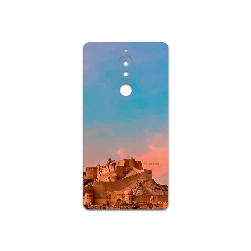 برچسب پوششی ماهوت مدل ARG-e-BAM مناسب برای گوشی موبایل هیوندای Seoul Mix