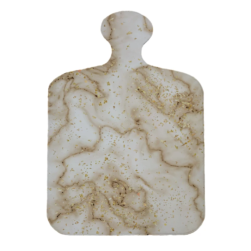 پادری مدل تخته گوشت طرح سنگ کد 8373 سایز 110×80 سانتی متر