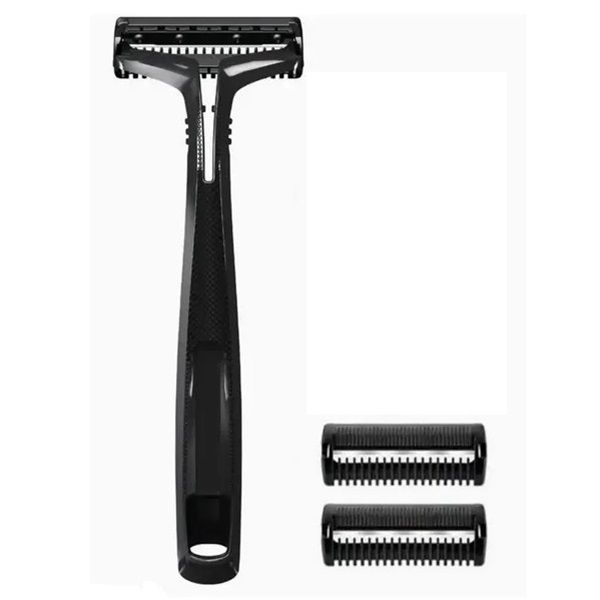 خود تراش ژیلت مدل Guard به همراه تیغ یدک بسته 2 عددی -  - 3