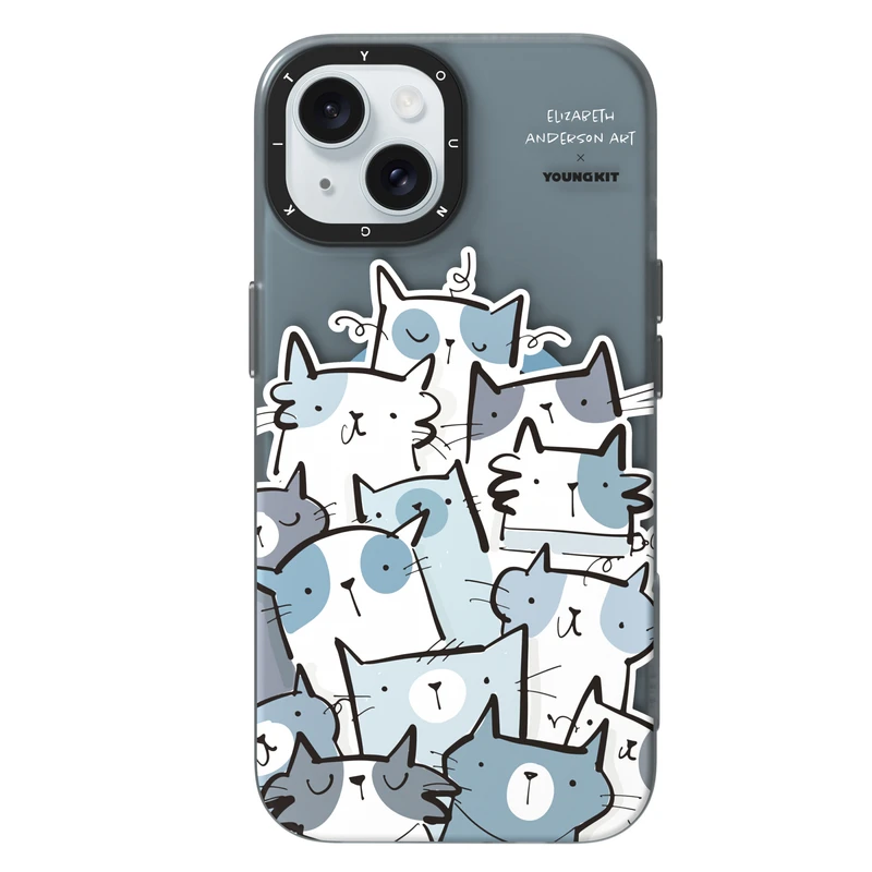 کاور یانگ کیت مدل EAAMMCX003 مناسب برای گوشی موبایل اپل IPHONE 15