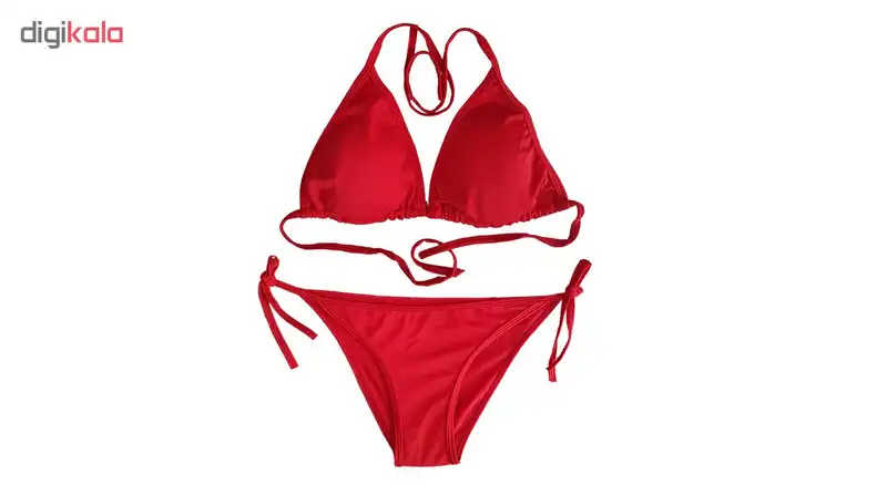 مایو زنانه مدل بیکینی کد BK8