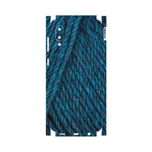 MAHOOT Fabric Texture 1-FullSkin Cover Sticker for Samsung Galaxy M02