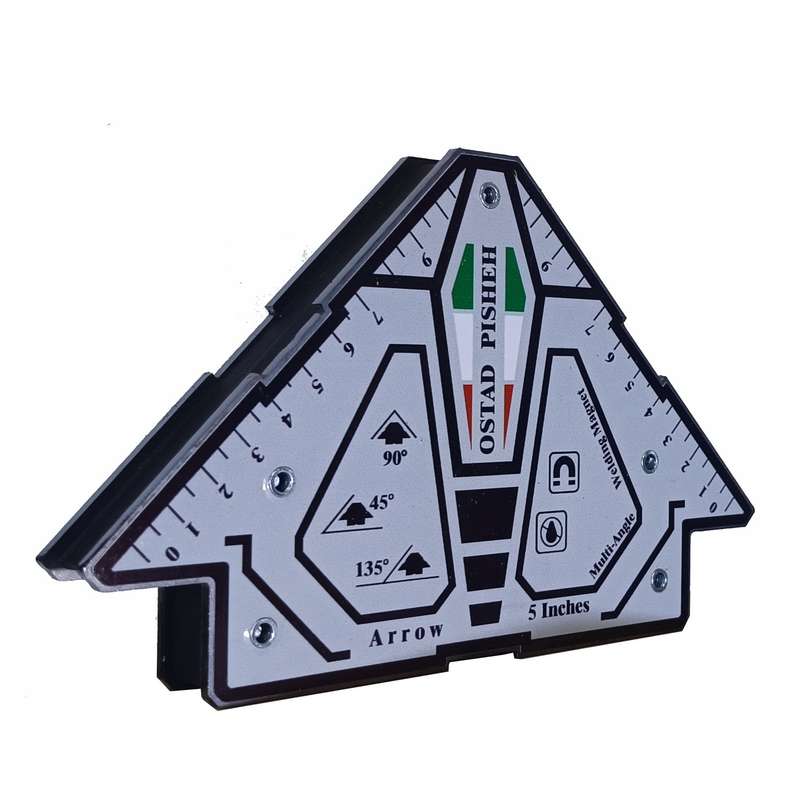 گونیا جوشکاری استادپیشه مدل ARROW-5inch-G