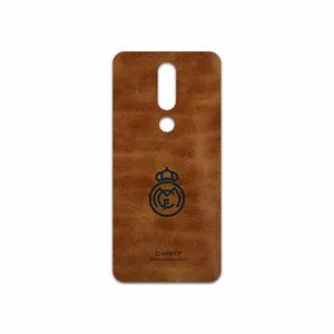 MAHOOT BFL-REAL Cover Sticker for Nokia 5.1 Plus