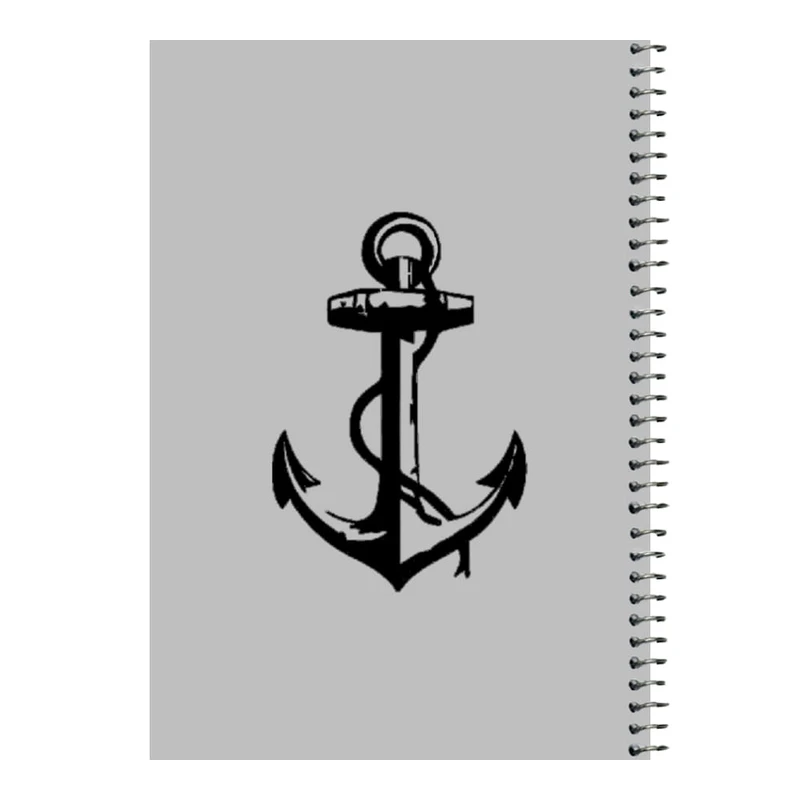 دفتر مشق 80 برگ اس جی مدل لنگر کد۲   