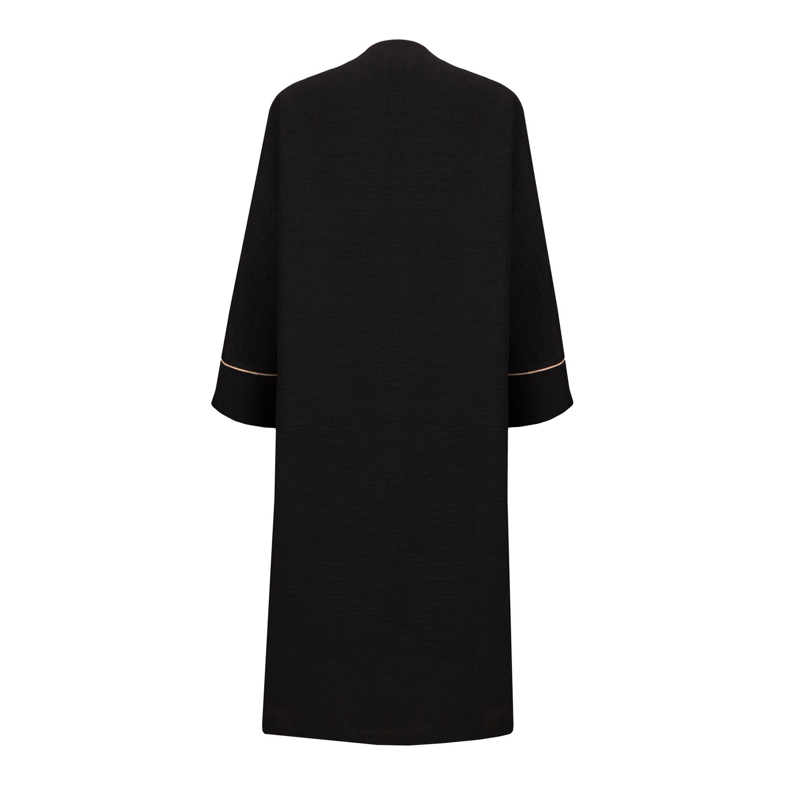 مانتو زنانه السانا مدل بردین کد 208901 - - 6