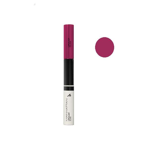 رژ لب مایع منهتن مدل 46T