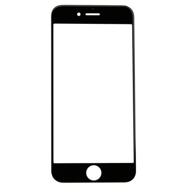 شیشه تاچ گوشی مدل Ai6-Blk-O-FR مناسب برای گوشی موبایل اپل iPhone 6