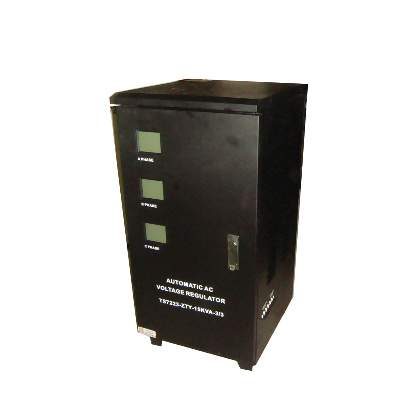 استابیلایزر تکام مدل TS7223-ZTY15KVA3/3 ظرفیت 15000VA