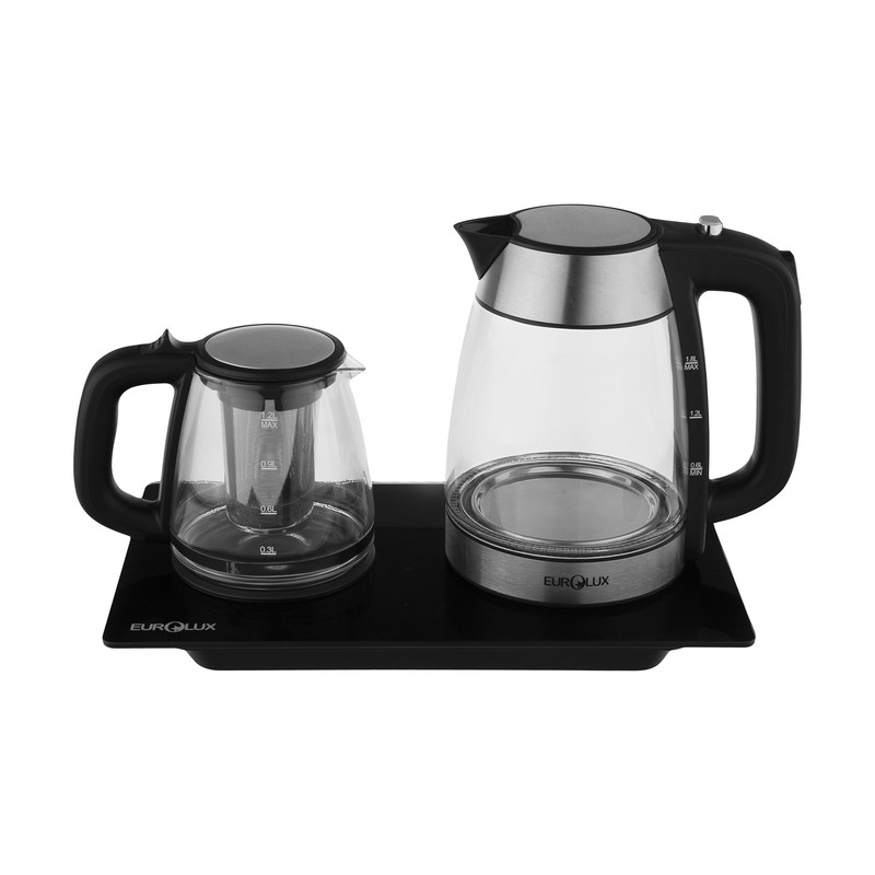 چای ساز یورولوکس مدل EU-TT2803TGG
