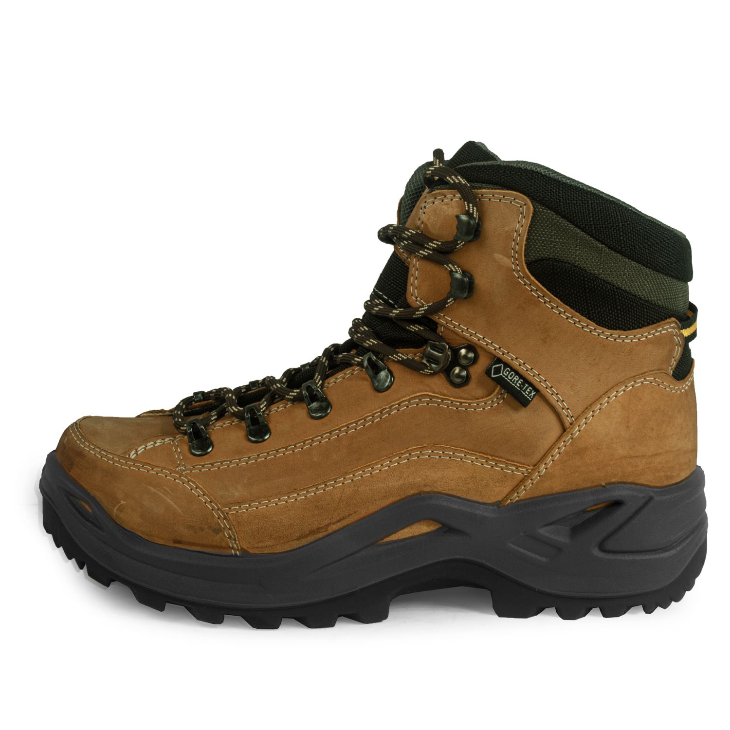 کفش کوهنوردی چرم عطارد مدل چرم طبیعی کد SHK02 -  - 1