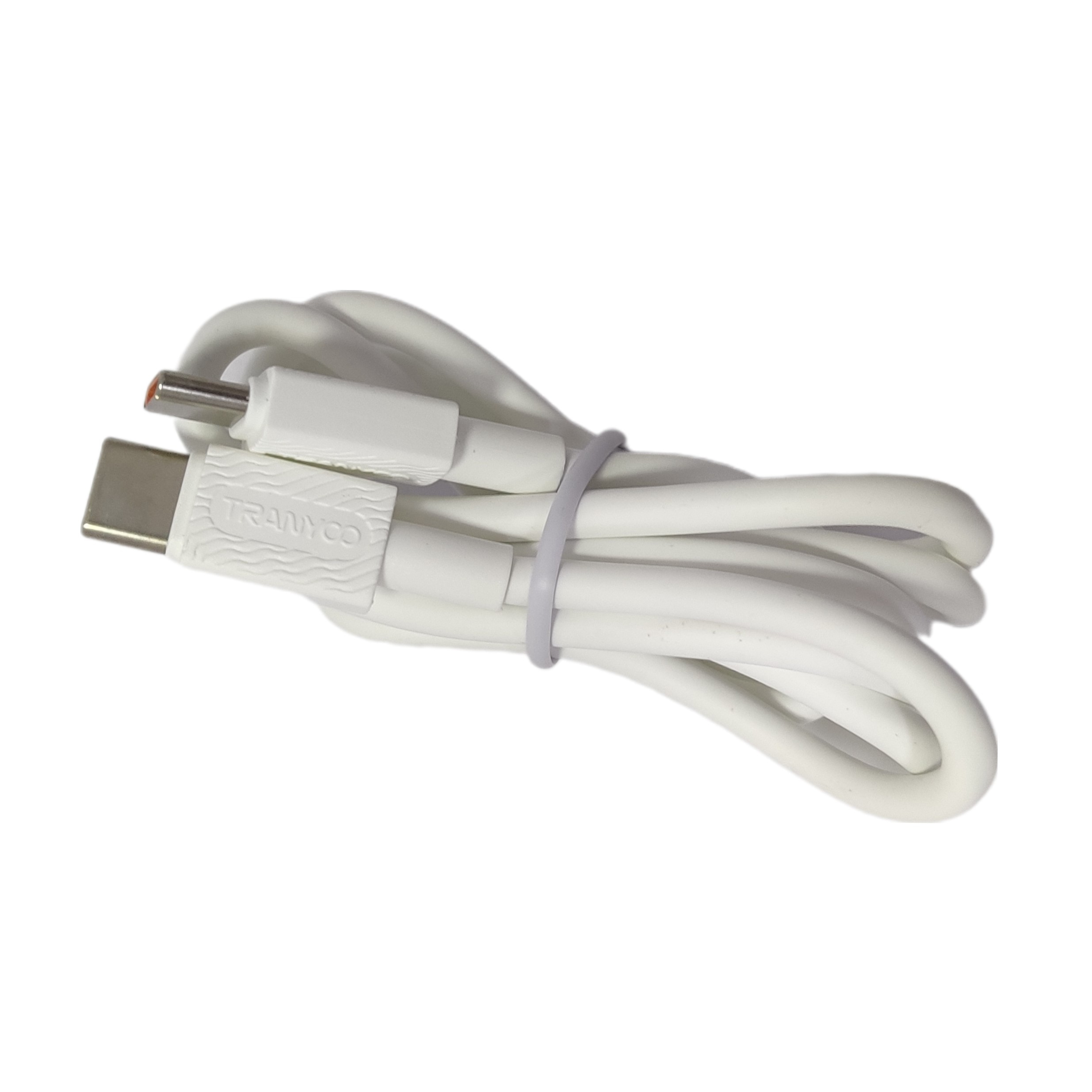 شارژر دیواری 25 وات ترانیو مدل T-EU6C به همراه کابل USB-C