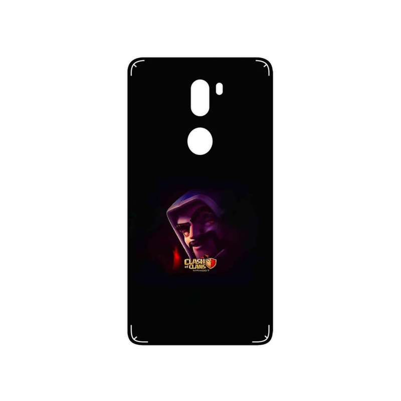 برچسب پوششی ماهوت مدل Clash of Clans Game Series مناسب برای گوشی موبایل شیائومی Mi 5s Plus
