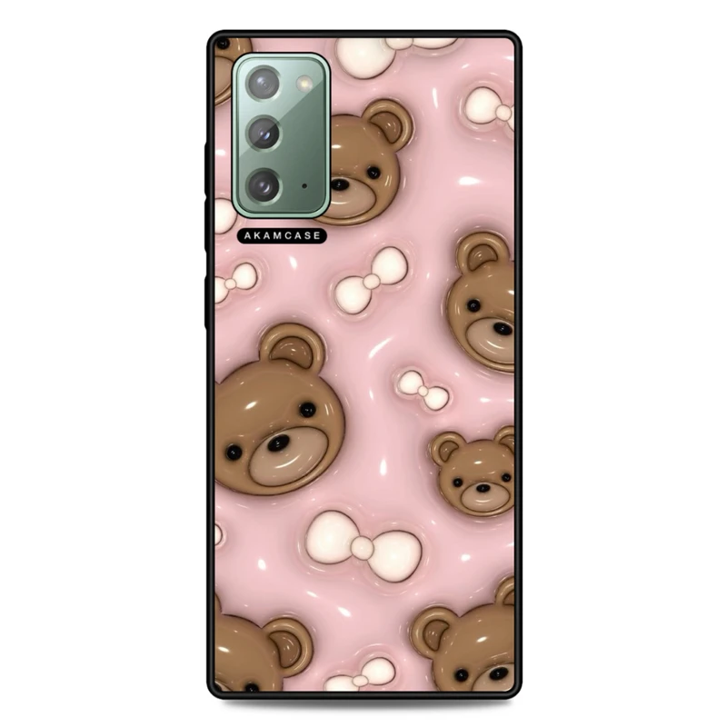 کاور آکام مدل AMC-WSGN10P-JELLY-34 مناسب برای گوشی موبایل سامسونگ Galaxy Note 10 Plus