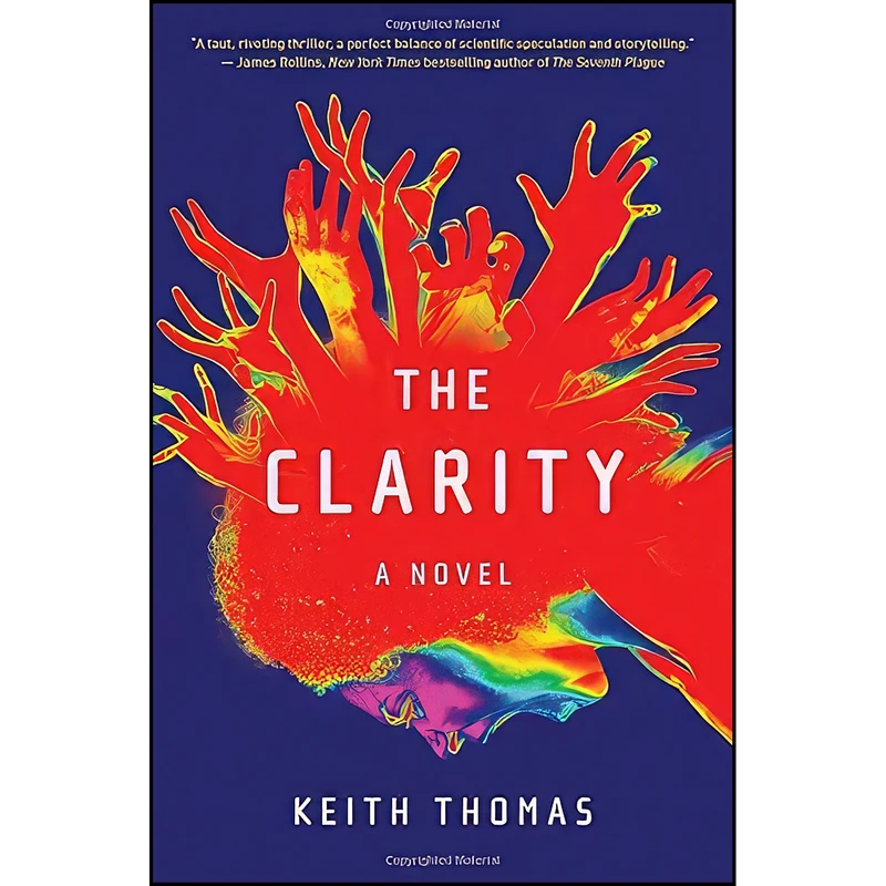 کتاب The Clarity اثر Keith Thomas انتشارات Atria/Leopoldo & Co.