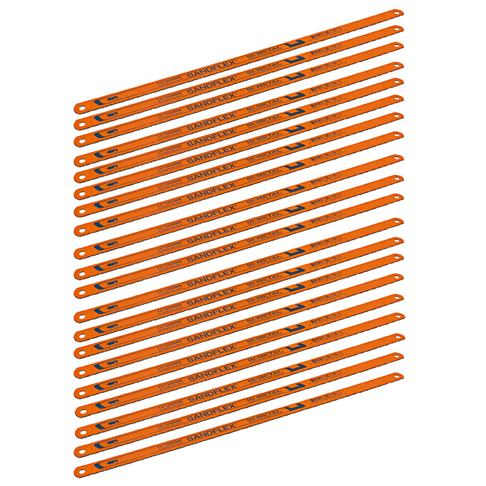 اره آهن بر سندفلکس مدل Bimetal بسته 20 عددی