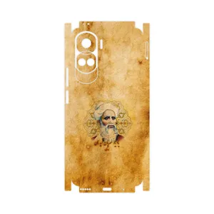 MAHOOT Rudaki-FullSkin Cover Sticker for Honor 90 Lite