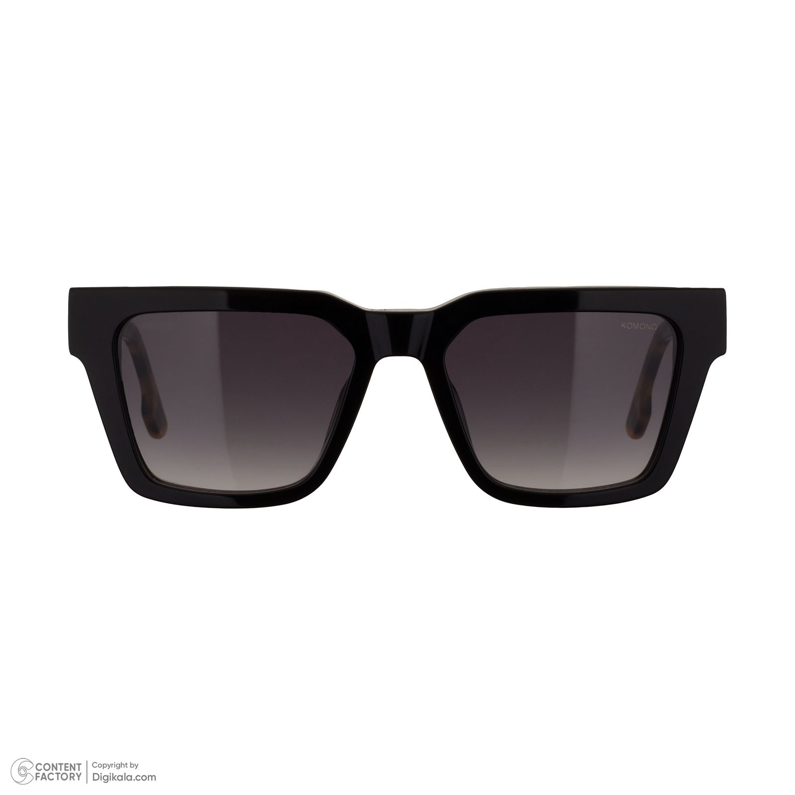 عینک آفتابی کومونو مدل Bob Black Cavee -  - 2