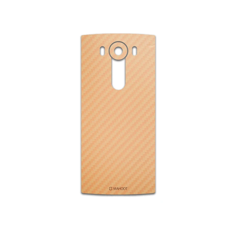 برچسب پوششی ماهوت مدل Titanium-Fiber مناسب برای گوشی موبایل ال جی V10