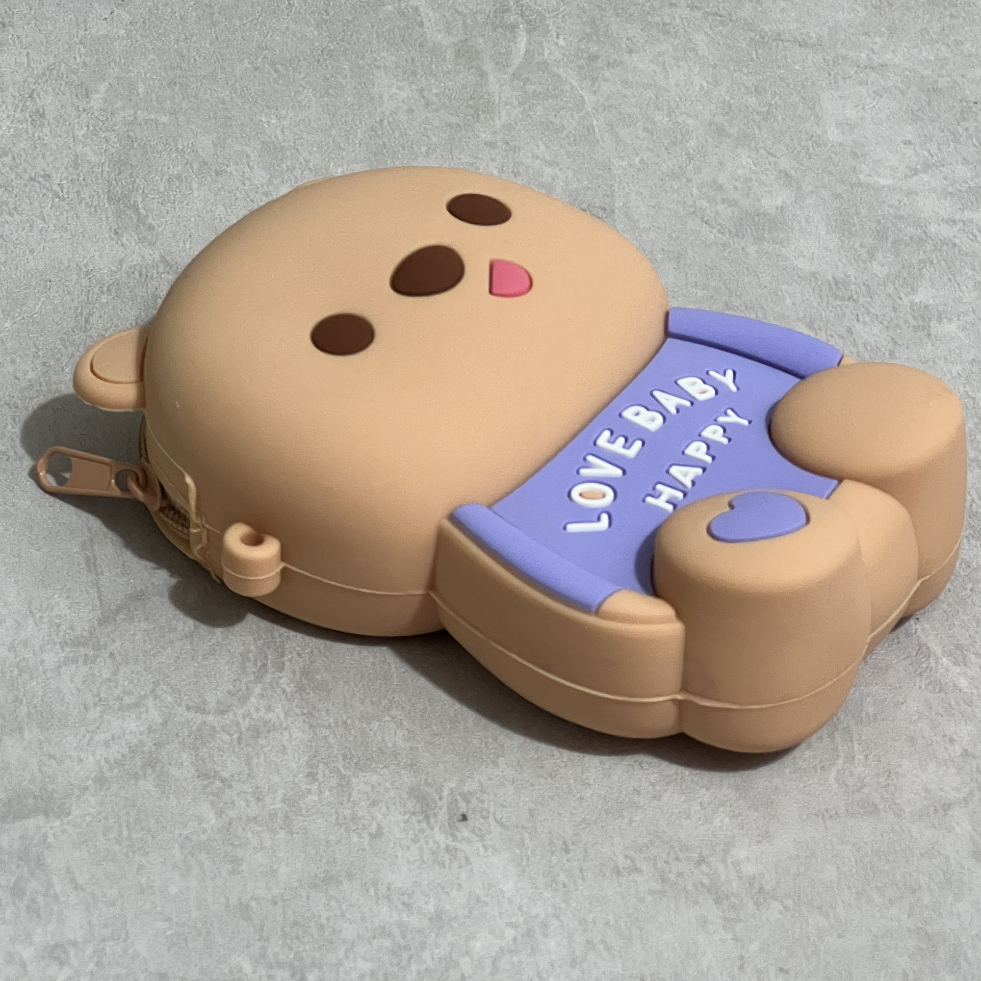 کیف دوشی بچگانه مدل فانتزی طرح خرس بامزه کد BEAR 4