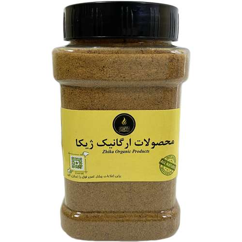 پودر جوز هندی ممتاز ژیکا - 370 گرم
