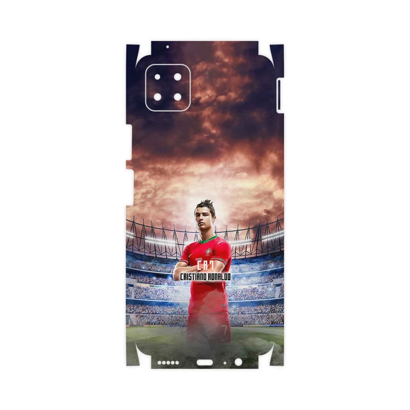 برچسب پوششی ماهوت مدل Cristiano Ronaldo 2-FullSkin مناسب برای گوشی موبایل هوآوی Nova Y60
