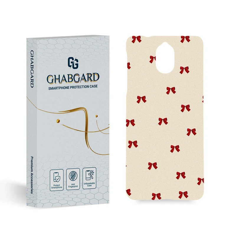 کاور قاب گارد مدل دخترانه مناسب برای گوشی موبایل نوکیا  3.1