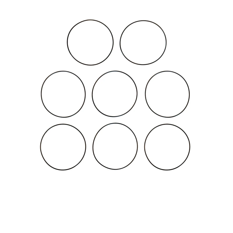 آب بند مدل واشر اورینگ مدل ۳۳۲ مجموعه ۸ عددی