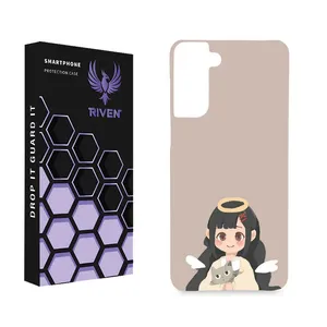 RIVEN RI2-8 Case For Samsung Galaxy S21 FE