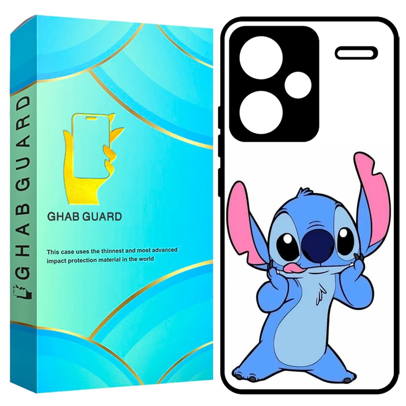 کاور قاب گارد مدل GCHPN13PL مناسب برای گوشی موبایل شیائومی Redmi Note 13 Pro Plus