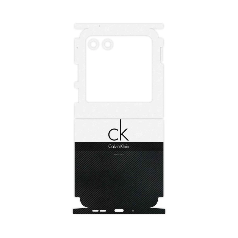 برچسب پوششی ماهوت مدل Calvin Klein-FullSkin مناسب برای گوشی موبایل موتورولا Razr 40 Ultra