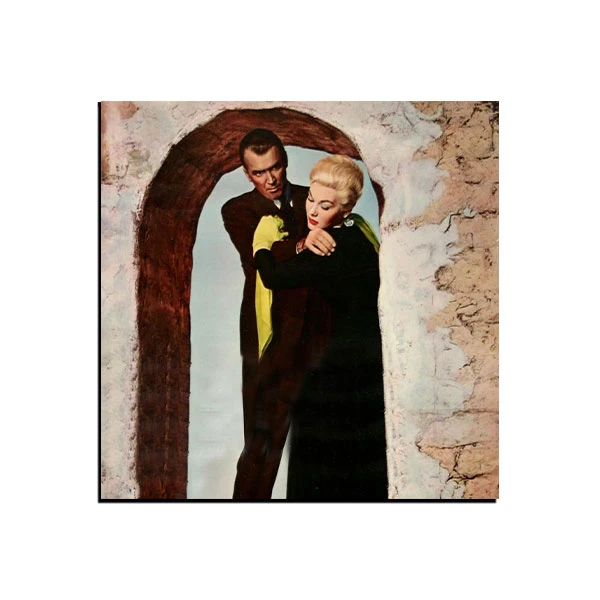 تابلو شاسی مدل فیلم سرگیجه